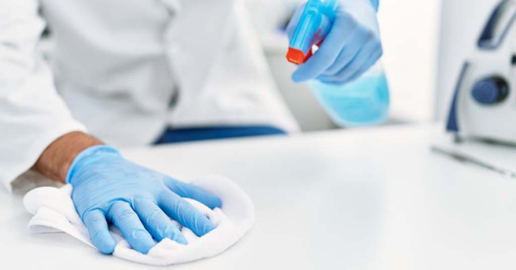 Verschil tussen reinigen, desinfecteren en steriliseren